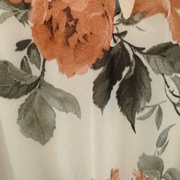 NWT Baltic Born Naomi Short Sleeve Maxi Dress - Picture 5 of 5